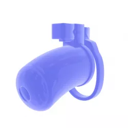 Chastity Device Lockless and 100% printable