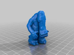 Chevin Civilian (star wars legion scale)