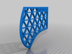 Cloth Mask Templates