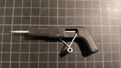 Clothespin Pocket Pistol Redesign
