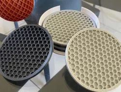Coasters and Holder