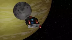 Comet class Frigate