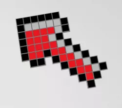 Commodore Amiga Cursor Pixel Art