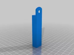 Compact usb wall mount