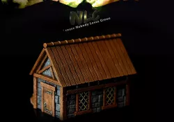 Corbeau Medieval Farm