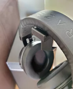 Corner Headphone Hook