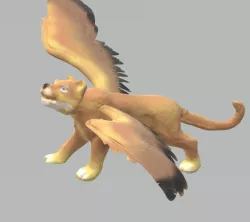 Cougar Tressym