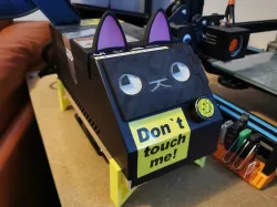 CR-10 Cat Controlbox