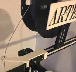CR-10 Max Filament Guide