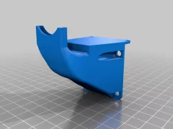CR-10s Pro V2 Hot End Noctua Fan 