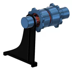 Creality CR-10v2 Spool Holder