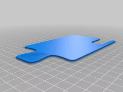 Creality CR10 V2 LCD Abdeckung