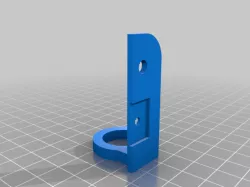 Creality Ender-3 18mm Probe Holder - STOCK HARDWARE