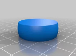 Crokinole Disc
