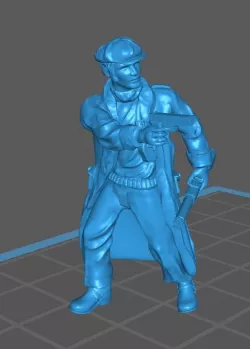 Cthulhu-NPC12