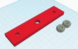 Cuby's nuts and rope puzzle