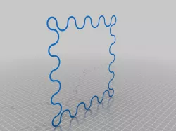 curved active bed level