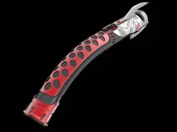 custom sith lightsaber remix