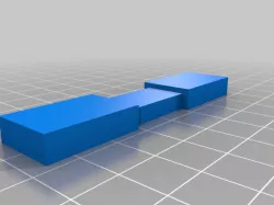Danchee Ridgerock Battery Tray Insert