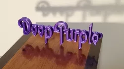 Deep Purple band logo