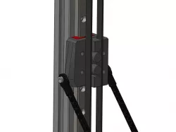 Delta Carriage with MGN9 (MGN9-H)