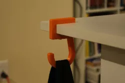 Desk Backpack Hanger (Covid)