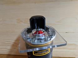 Dwalt Router Guard dewalt trim router 3D Models | Page 1 | STLFinder