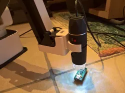 DexArm USB Microscope Effector