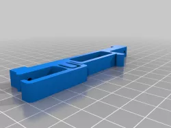 DIN Rail Clip for AXBB-E motion controller