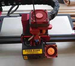 Direct Drive Mod for CR10SPRO
