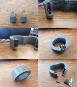 Discipline brace