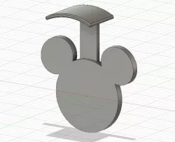 Disney Ears Holder