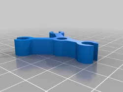 DMR SLED cable spacer