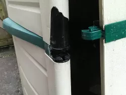 Door Hinge for KETER shed