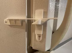 Door Latch for Fridge/Freezer