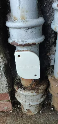 downpipe cover 