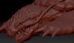 Dragon Turtle