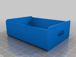 Drawer for Mini Modular Drawers 4cm