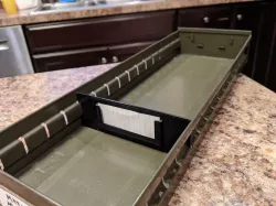 drawer separator 134x45