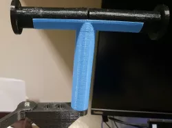 Dual Spool Holder for Tronxy X1