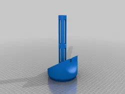 dukedoks' RGB LED lamp for smaller printers