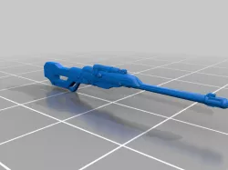 E5 carbine and sniper (star wars legion scale)