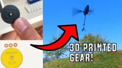 Eachine E160 Helicopter GEAR 