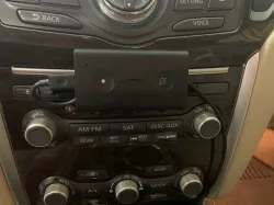 Echo Auto Mount for CD Player