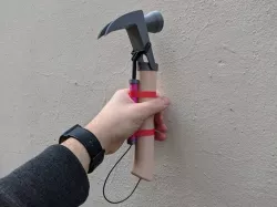 El martillo eléctrico multiusos de Homero! Para todos sus golpeteos! :: Homer's all-purpose electric hammer! for all your pounding needs!
