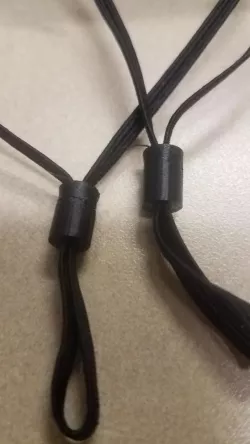 Elastic Cord Stopper for Mask