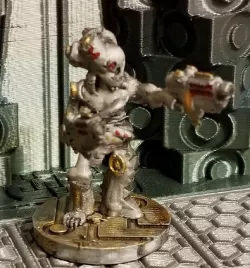 Electro-Lich Duelist