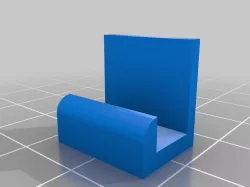 Ender 3/5 4mm Glass Bed Clips