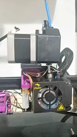 Ender 3 BMG direct drive