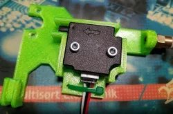 Ender 3 filament sensor